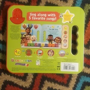 Cocomelon Book and Toys